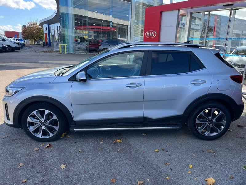 Kia Stonic 1.0 T-GDi 120ch ISG Premium DCT7 Euro6d-T 2020 - photo n°8 Kia Stonic 1.0 T-GDi 120ch ISG Premium DCT7 Euro6d-T  occasion à Barberey-Saint-Sulpice - photo n°8