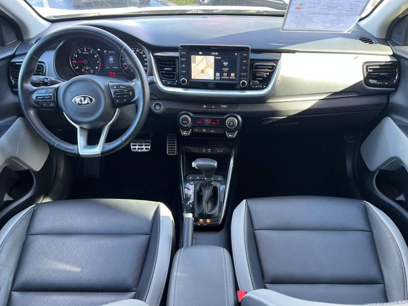 Kia Stonic 1.0 T-GDi 120ch ISG Premium DCT7 Euro6d-T 2020 - photo n°13 Kia Stonic 1.0 T-GDi 120ch ISG Premium DCT7 Euro6d-T  occasion à Barberey-Saint-Sulpice - photo n°13