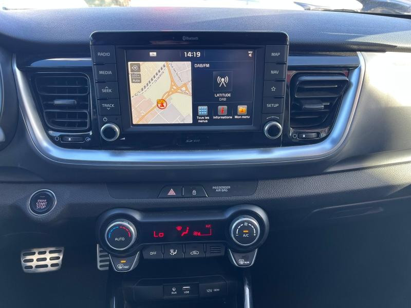 Kia Stonic 1.0 T-GDi 120ch ISG Premium DCT7 Euro6d-T 2020 - photo n°19 Kia Stonic 1.0 T-GDi 120ch ISG Premium DCT7 Euro6d-T  occasion à Barberey-Saint-Sulpice - photo n°19