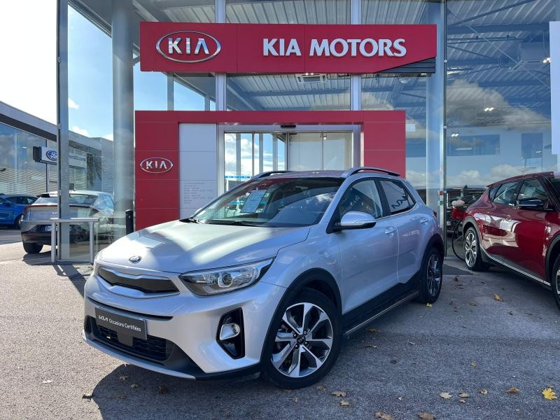 Kia Stonic 1.0 T-GDi 120ch ISG Premium DCT7 Euro6d-T 2020 Kia Stonic 1.0 T-GDi 120ch ISG Premium DCT7 Euro6d-T  occasion à Barberey-Saint-Sulpice
