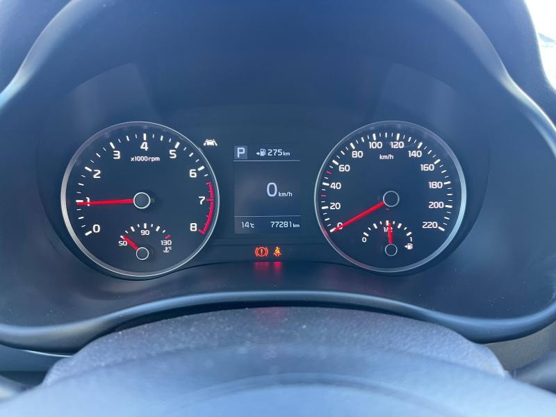 Kia Stonic 1.0 T-GDi 120ch ISG Premium DCT7 Euro6d-T 2020 - photo n°16 Kia Stonic 1.0 T-GDi 120ch ISG Premium DCT7 Euro6d-T  occasion à Barberey-Saint-Sulpice - photo n°16