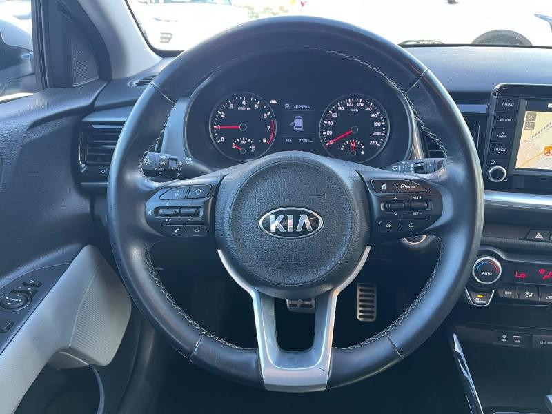 Kia Stonic 1.0 T-GDi 120ch ISG Premium DCT7 Euro6d-T 2020 - photo n°15 Kia Stonic 1.0 T-GDi 120ch ISG Premium DCT7 Euro6d-T  occasion à Barberey-Saint-Sulpice - photo n°15