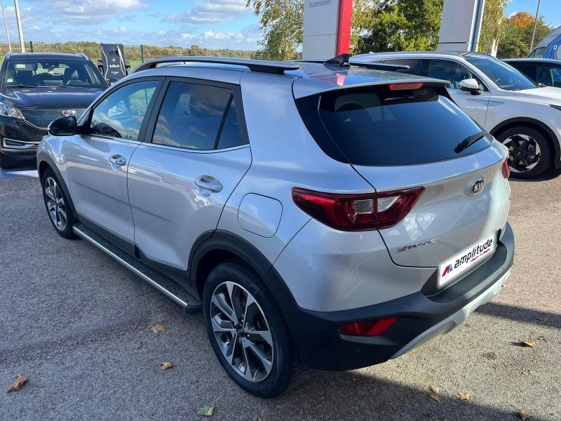 Kia Stonic 1.0 T-GDi 120ch ISG Premium DCT7 Euro6d-T 2020 - photo n°7 Kia Stonic 1.0 T-GDi 120ch ISG Premium DCT7 Euro6d-T  occasion à Barberey-Saint-Sulpice - photo n°7