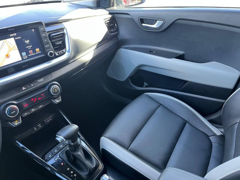 Kia Stonic 1.0 T-GDi 120ch ISG Premium DCT7 Euro6d-T 2020 - photo n°14 Kia Stonic 1.0 T-GDi 120ch ISG Premium DCT7 Euro6d-T  occasion à Barberey-Saint-Sulpice - photo n°14