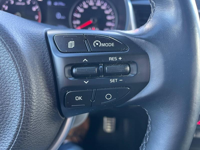 Kia Stonic 1.0 T-GDi 120ch ISG Premium DCT7 Euro6d-T 2020 - photo n°18 Kia Stonic 1.0 T-GDi 120ch ISG Premium DCT7 Euro6d-T  occasion à Barberey-Saint-Sulpice - photo n°18