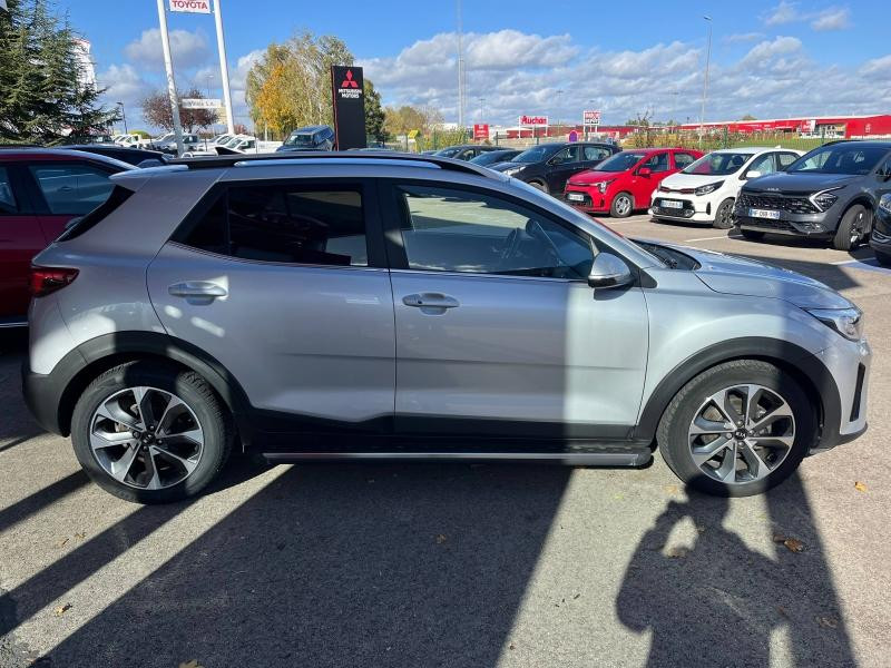 Kia Stonic 1.0 T-GDi 120ch ISG Premium DCT7 Euro6d-T 2020 - photo n°4 Kia Stonic 1.0 T-GDi 120ch ISG Premium DCT7 Euro6d-T  occasion à Barberey-Saint-Sulpice - photo n°4