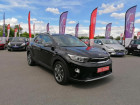 Kia Stonic occasion Noir année 2018 boite Manuelle Annonce Kia Stonic occasion Essence 1.0 T-GDi 120ch ISG Premium Euro6d-T à Saint-Maximin