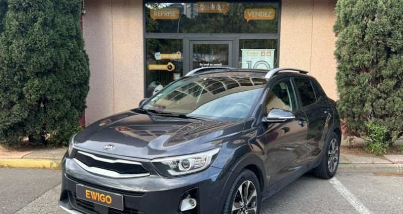 Kia Stonic 1.0 T-GDI 120CH LAUNCH EDITION ISG