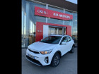 Kia Stonic occasion année 2021 boite Robotisee Annonce Kia Stonic occasion Essence 1.0 T-GDi 120ch MHEV Active DCT7 à Barberey-Saint-Sulpice