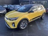 Kia Stonic occasion année 2021 boite Robotisee Annonce Kia Stonic occasion Hybride 1.0 T-GDi 120ch MHEV GT Line DCT7 à Saint-Maximin
