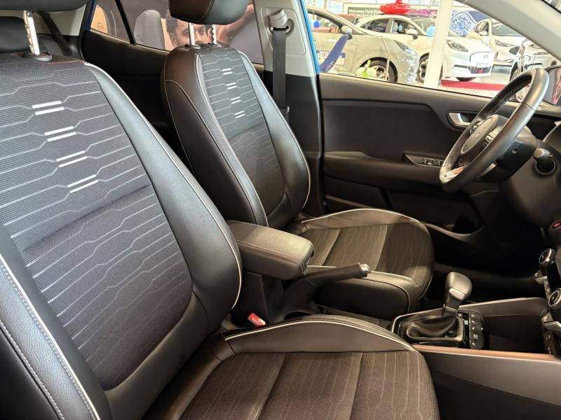 Kia Stonic 1.0 T-GDi 120ch MHEV GT Line DCT7  occasion  Chaumont - photo n10