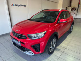 Kia Stonic occasion année 2023 boite Robotisee Annonce Kia Stonic occasion Hybride 1.0 T-GDi 120ch MHEV GT Line DCT7 à Chaumont