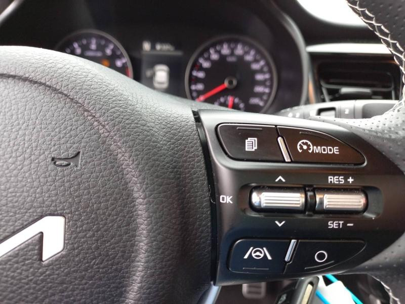 Kia Stonic 1.0 T-GDi 120ch MHEV GT Line iBVM6  occasion  Vert-Saint-Denis - photo n19
