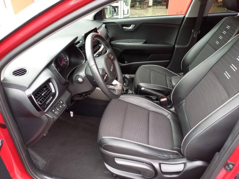 Kia Stonic 1.0 T-GDi 120ch MHEV GT Line iBVM6  occasion  Vert-Saint-Denis - photo n10