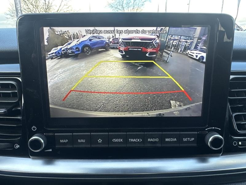 Kia Stonic 1.0 T-GDi 120ch MHEV GT Line iBVM6  occasion à Saint-Maximin - photo n°18