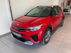 Kia Stonic occasion Rouge année 2021 boite Manuelle Annonce Kia Stonic occasion Essence 1.0 T-GDi 120ch MHEV GT Line iBVM6 à Chaumont