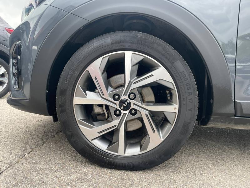 Kia Stonic 1.0 T-GDi 120ch MHEV GT Line Premium DCT7  occasion  Barberey-Saint-Sulpice - photo n10