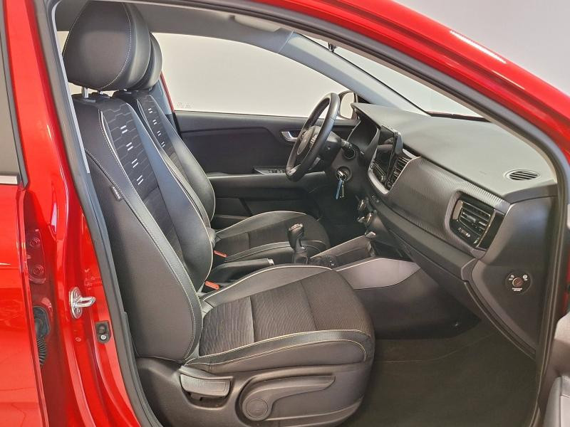 Kia Stonic 1.0 T-GDi 120ch MHEV GT Line  occasion � Auxerre - photo n�11