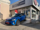 Kia Stonic occasion Bleu année 2020 boite Robotisee Annonce Kia Stonic occasion Essence 1.0 T-GDi 120ch MHEV Launch Edition DCT7 à Noisy-le-Sec