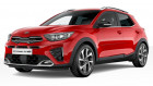 Kia Stonic occasion année 2021 boite Manuelle Annonce Kia Stonic occasion Hybride 1.0 t-gdi 120cv ibvm6 gt line à Ganges
