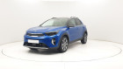 Kia Stonic occasion Bleu année 2021 boite Automatique Annonce Kia Stonic occasion Hybride 1.0 T-GDI MHEV 120ch Automatique/7 Launch edition à SAINT-GREGOIRE