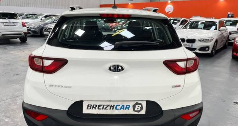 Kia Stonic 1.0 TGDI Active 2019 - photo n°5 Kia Stonic 1.0 TGDI Active  occasion à Guipavas - photo n°5