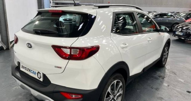 Kia Stonic 1.0 TGDI Active 2019 - photo n°4 Kia Stonic 1.0 TGDI Active  occasion à Guipavas - photo n°4