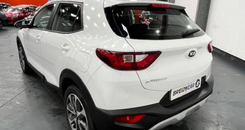 Kia Stonic 1.0 TGDI Active 2019 - photo n°3 Kia Stonic 1.0 TGDI Active  occasion à Guipavas - photo n°3