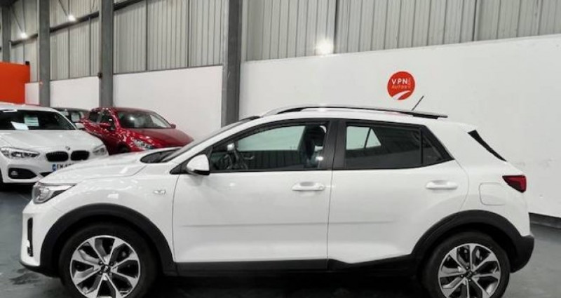 Kia Stonic 1.0 TGDI Active 2019 - photo n°2 Kia Stonic 1.0 TGDI Active  occasion à Guipavas - photo n°2