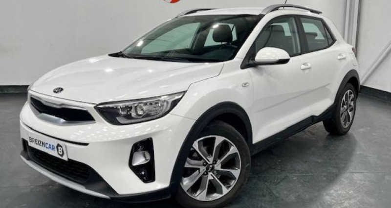 Kia Stonic 1.0 TGDI Active 2019 Kia Stonic 1.0 TGDI Active  occasion à Guipavas