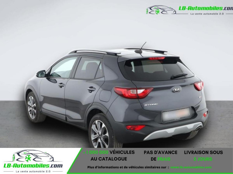 Kia Stonic 1.0 TGDI Vision*PDC*SHZ*KLIMA*GARANTIE*  occasion  Beaupuy - photo n4