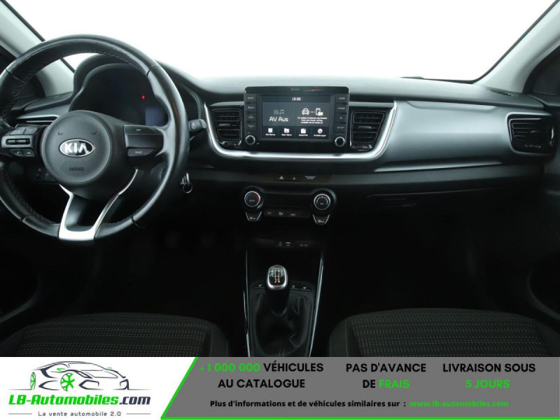 Kia Stonic 1.0 TGDI Vision*PDC*SHZ*KLIMA*GARANTIE*  occasion  Beaupuy - photo n3