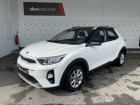 Kia Stonic occasion Blanc année 2019 boite Manuelle Annonce Kia Stonic occasion Essence 1.2 84cv Concept à Villenave-d'Ornon