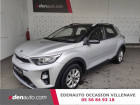Kia Stonic occasion Gris année 2019 boite Manuelle Annonce Kia Stonic occasion Essence 1.2 84cv Concept à Villenave-d'Ornon