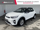 Kia Stonic occasion Blanc année 2019 boite Manuelle Annonce Kia Stonic occasion Essence 1.2 84cv Concept à Villenave-d'Ornon