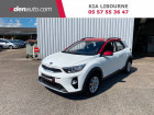 Kia Stonic occasion Blanc année 2019 boite Manuelle Annonce Kia Stonic occasion Essence 1.2 CVVT 84 CH CONCEPT BICOLOR à Libourne