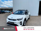 Kia Stonic occasion Blanc année 2019 boite Manuelle Annonce Kia Stonic occasion Essence 1.2 CVVT 84 CV CONCEPT BICOLOR à Libourne