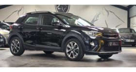 Kia Stonic occasion 2018 mise en vente à SAINT LAURENT DU VAR par le garage SILVER LAC - photo n°1