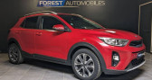 Kia Stonic 1.4 100ch ISG Launch Edition  2017 - annonce de voiture en vente sur Auto Sélection.com