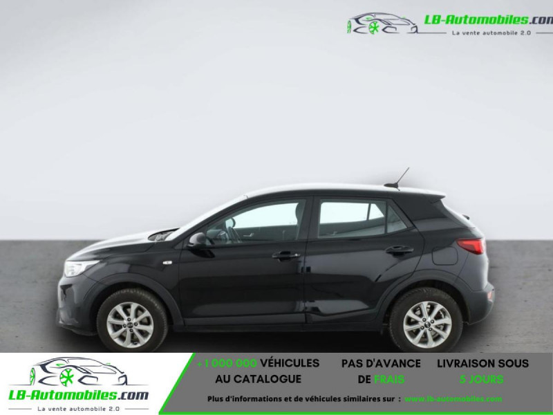 Kia Stonic 1.4 Edition 7  *TEMPO*PDC*ALU*SHZ*  occasion  Beaupuy - photo n6