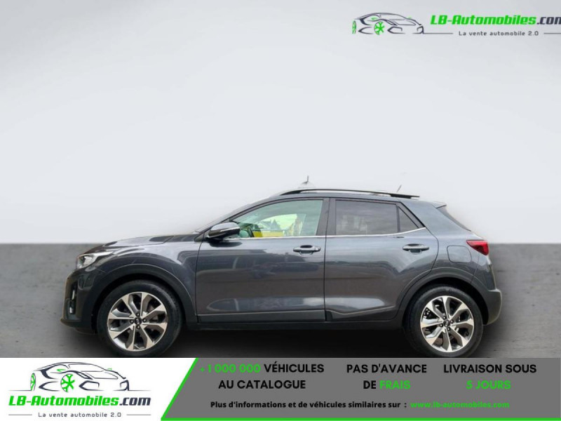 Kia Stonic 1,4 Ltr Navi Klima Kamera Alu Pdc Tv NEU  occasion  Beaupuy - photo n5
