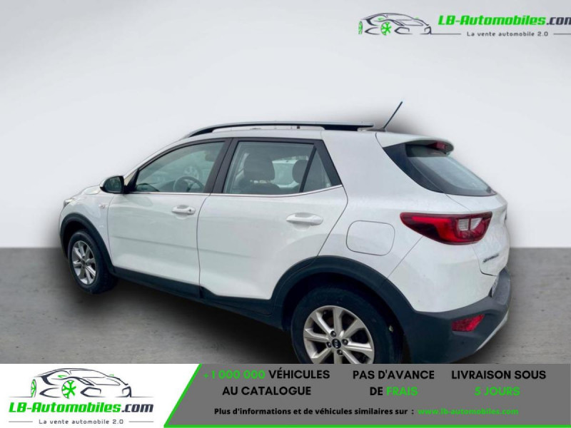 Kia Stonic 1.4 MPI 100 CV Energy  occasion  Beaupuy - photo n2