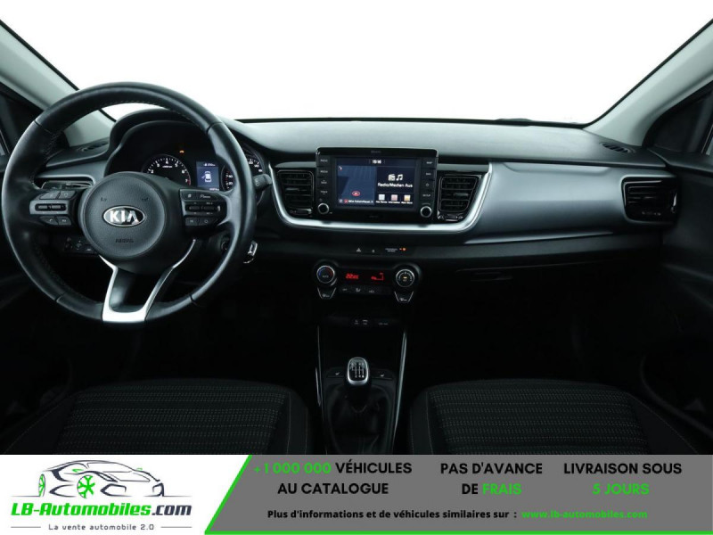 Kia Stonic 1.4 Vision*NAVI*TEMPO*CAM*PDC*SHZ*KLIMA*  occasion  Beaupuy - photo n3