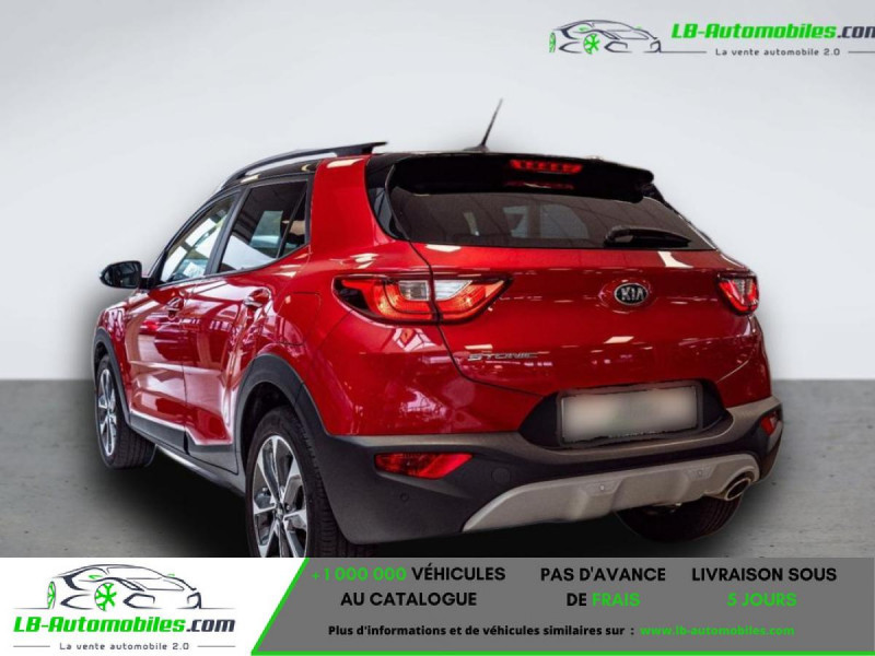 Kia Stonic 1.4 Vision  occasion  Beaupuy - photo n2