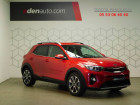 Kia Stonic occasion Rouge année 2017 boite Manuelle Annonce Kia Stonic occasion Diesel 1.6 CRDi 110 ch Launch Edition à PERIGUEUX