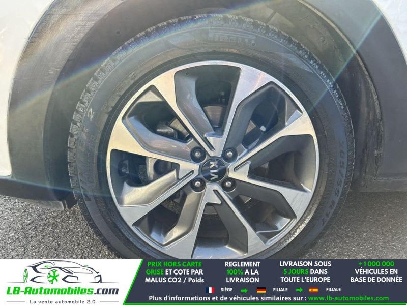 Kia Stonic 1.6 CRDi 110 ch  occasion � Beaupuy - photo n�6