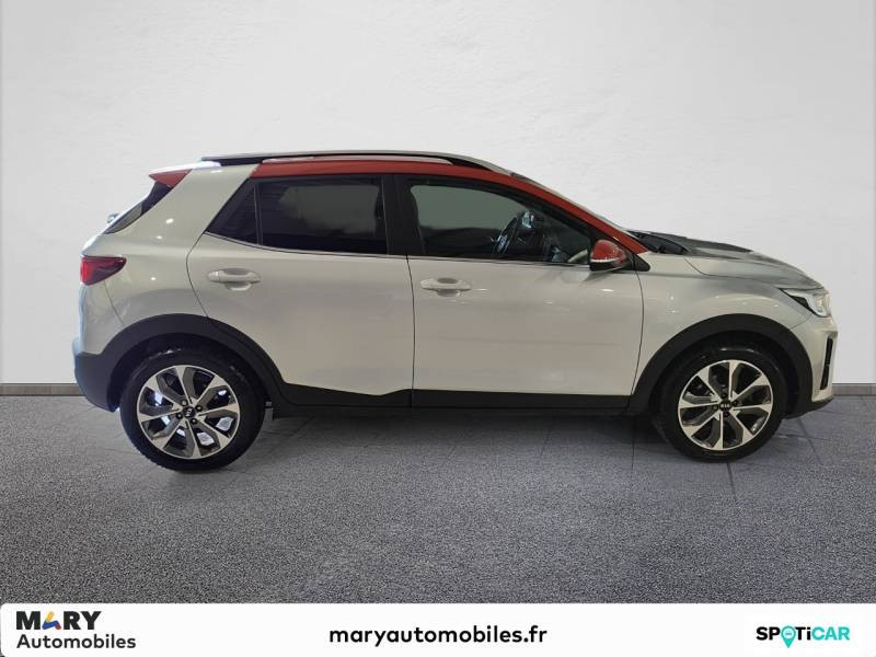Kia Stonic 1.6 CRDi 115 ch ISG BVM6 Design  occasion  SAINT QUENTIN - photo n4
