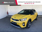Kia Stonic occasion année 2019 boite Manuelle Annonce Kia Stonic occasion Diesel 1.6 CRDi 115 ch ISG BVM6 Design à Bruges
