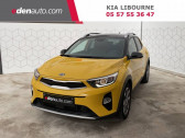 Kia Stonic occasion année 2019 boite Manuelle Annonce Kia Stonic occasion Diesel 1.6 CRDi 115 ch ISG BVM6 Premium à Libourne