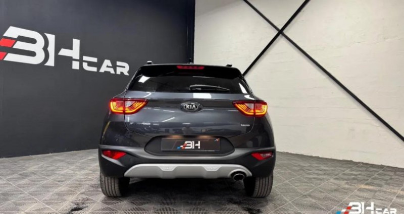 Kia Stonic 1.6 CRDI 115 PREMIUM ISG 2020 - photo n°4 Kia Stonic 1.6 CRDI 115 PREMIUM ISG  occasion à Roanne - photo n°4